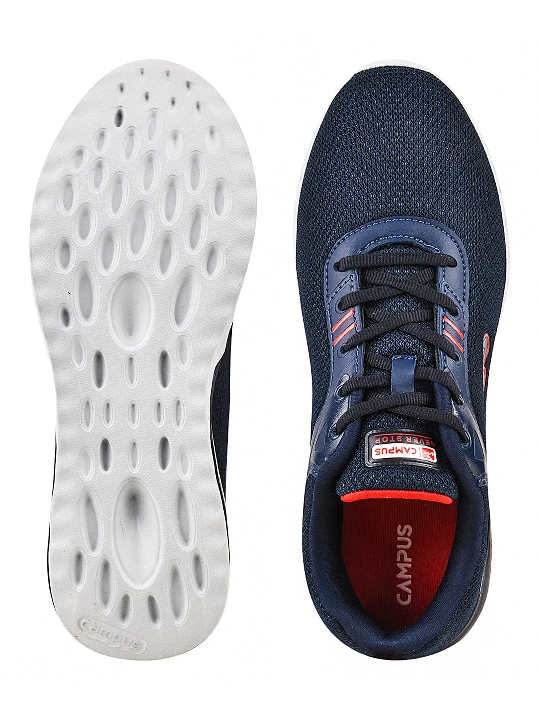GAMMA Navy Men's Running Shoes