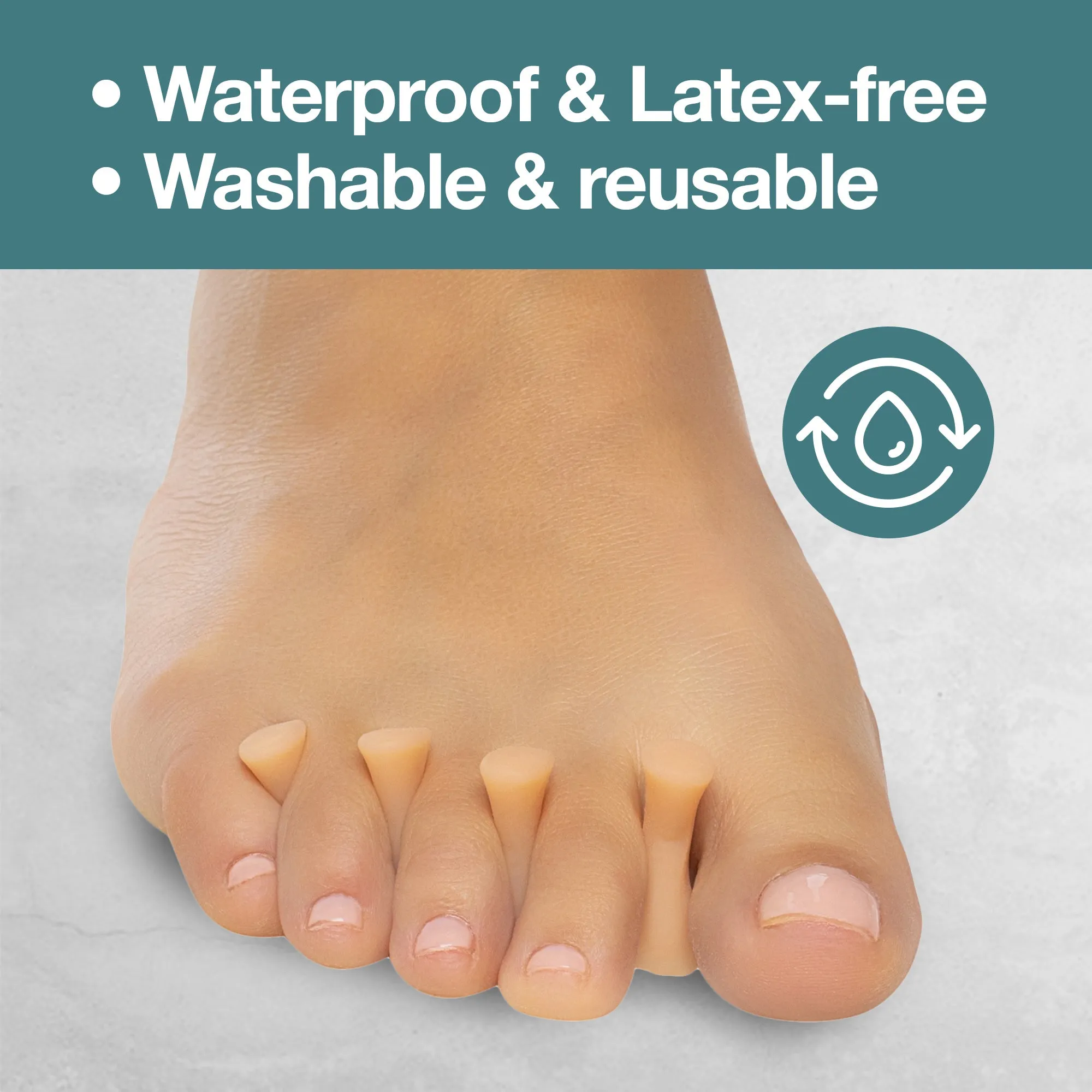 Gel Hammertoe Straightener