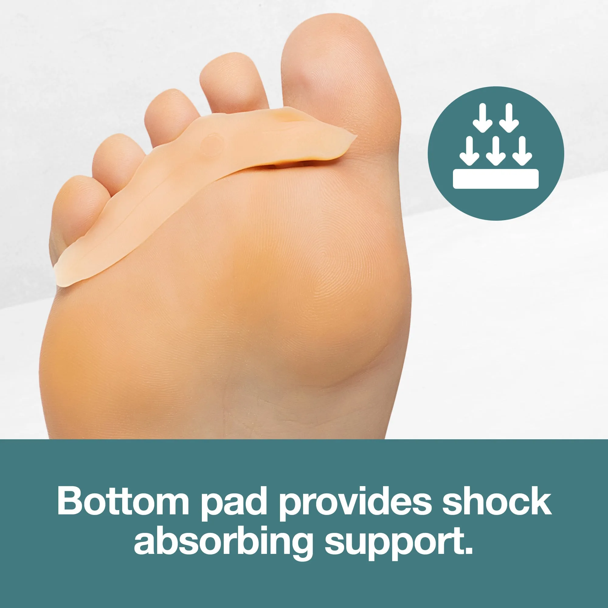 Gel Hammertoe Straightener