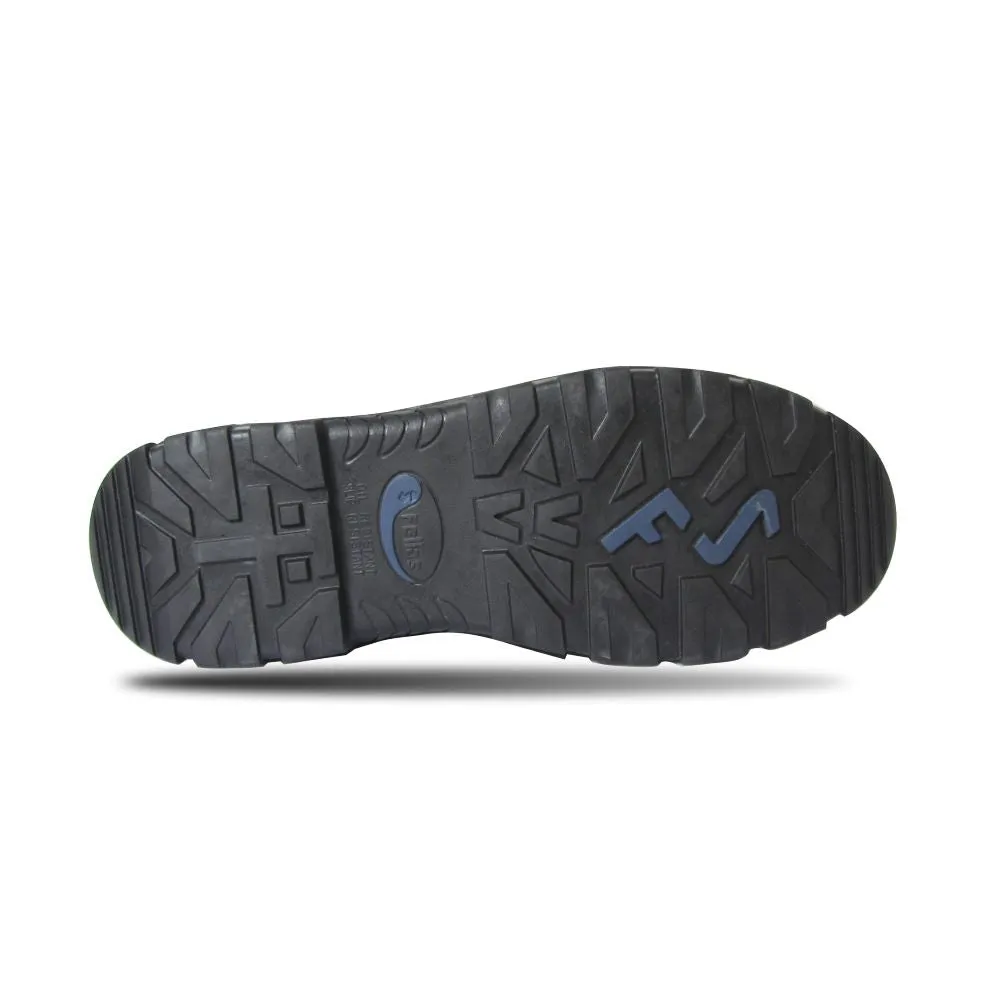 'Genuine Grip' Men's Bearcat EH Slip On Comp Toe - Black