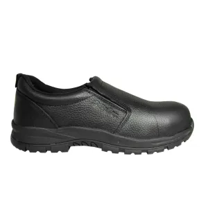 'Genuine Grip' Men's Bearcat EH Slip On Comp Toe - Black