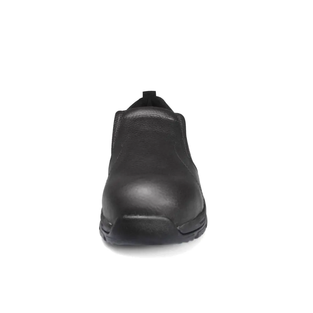 'Genuine Grip' Men's Bearcat EH Slip On Comp Toe - Black