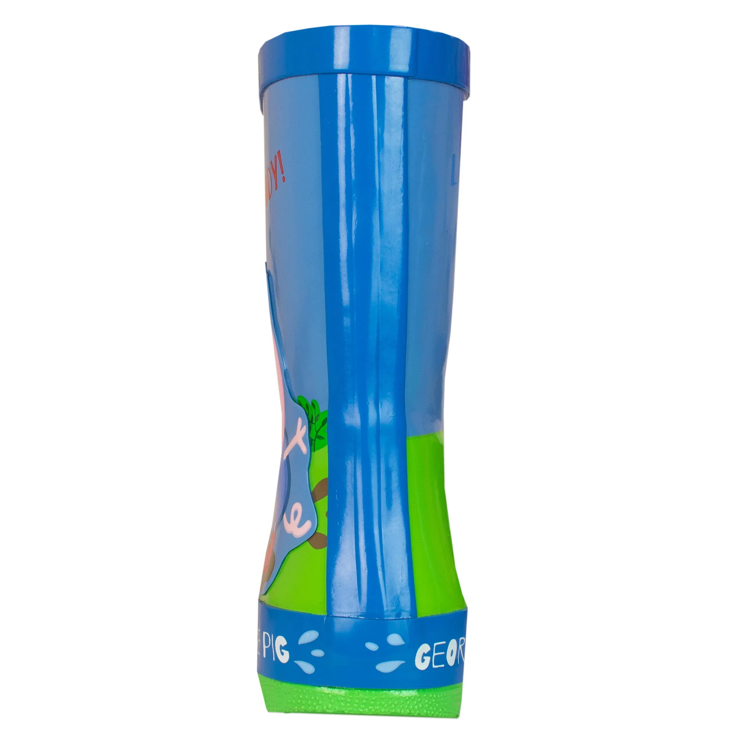 George Pig Wellington Boots