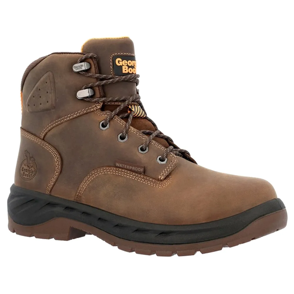 Georgia Boot OT Men's 6 inch Alloy Toe