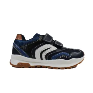 Geox Pavel Navy Trainer
