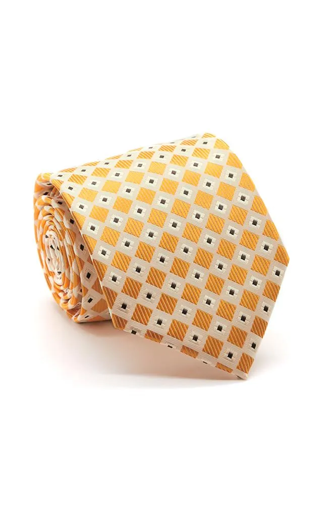 Gold Carson Necktie