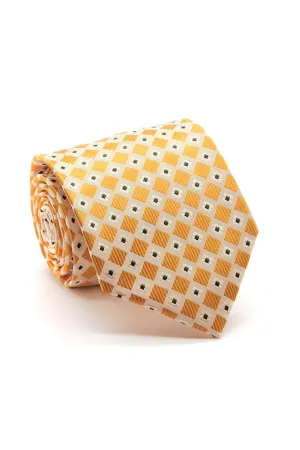 Gold Carson Necktie