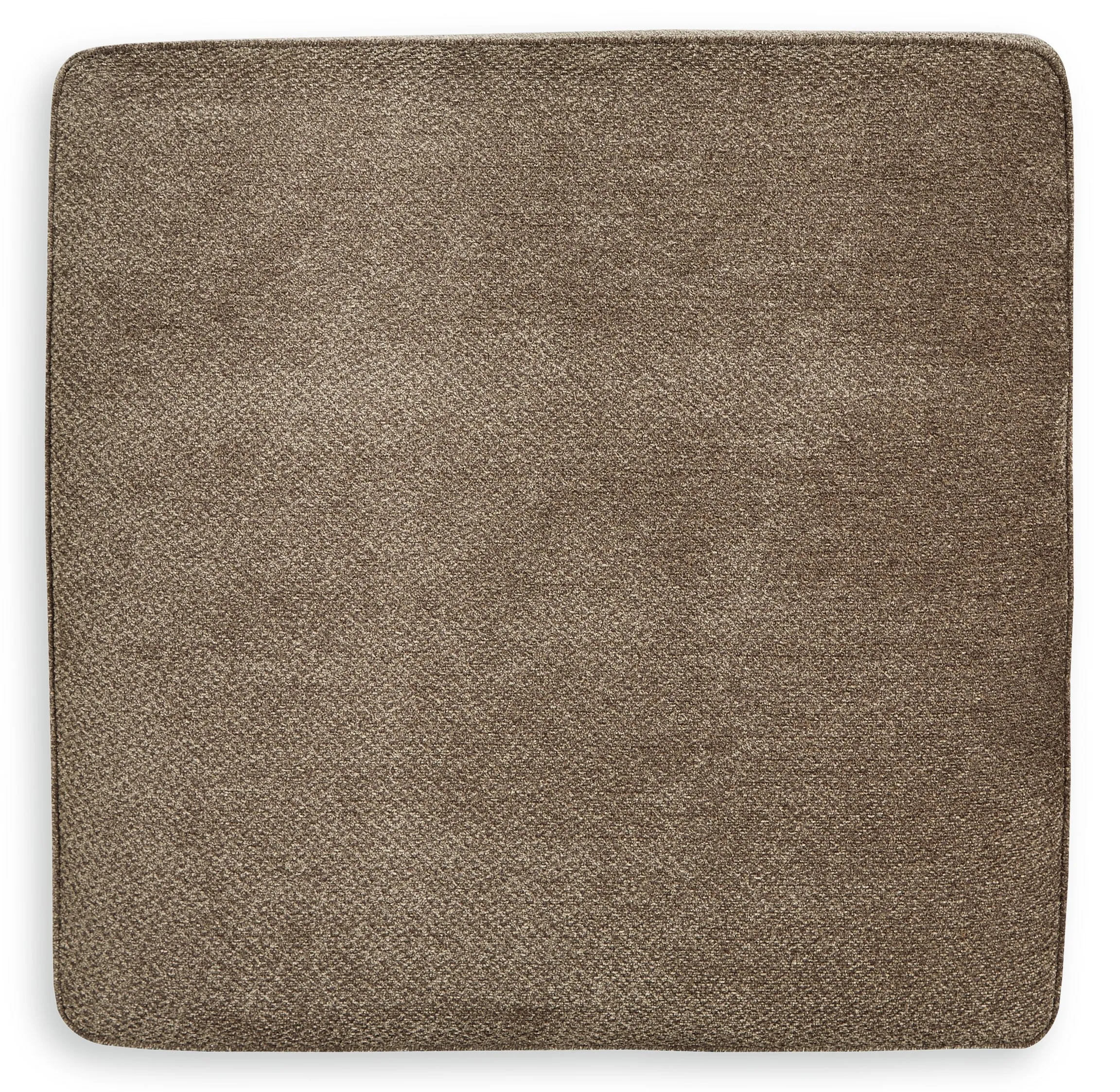 Graftin 3-Piece Sectional with Ottoman in Teak