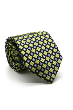 Green Carson Necktie