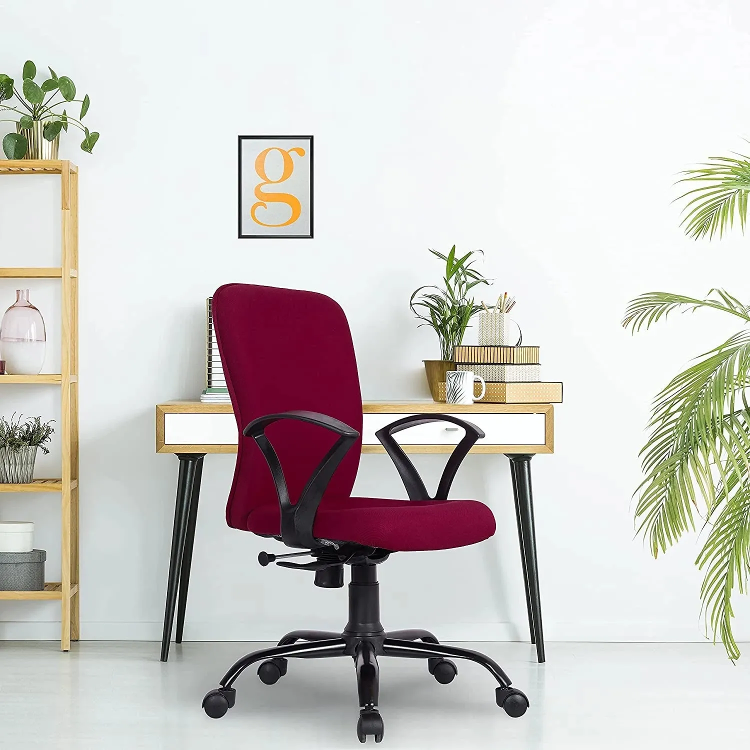 Green Soul Renewed Seoul-X Basic Chair