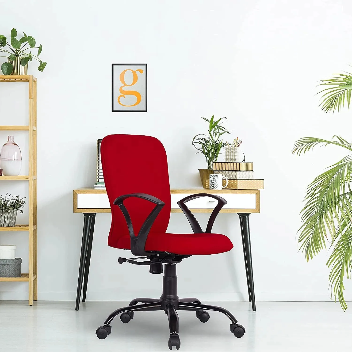 Green Soul Renewed Seoul-X Basic Chair