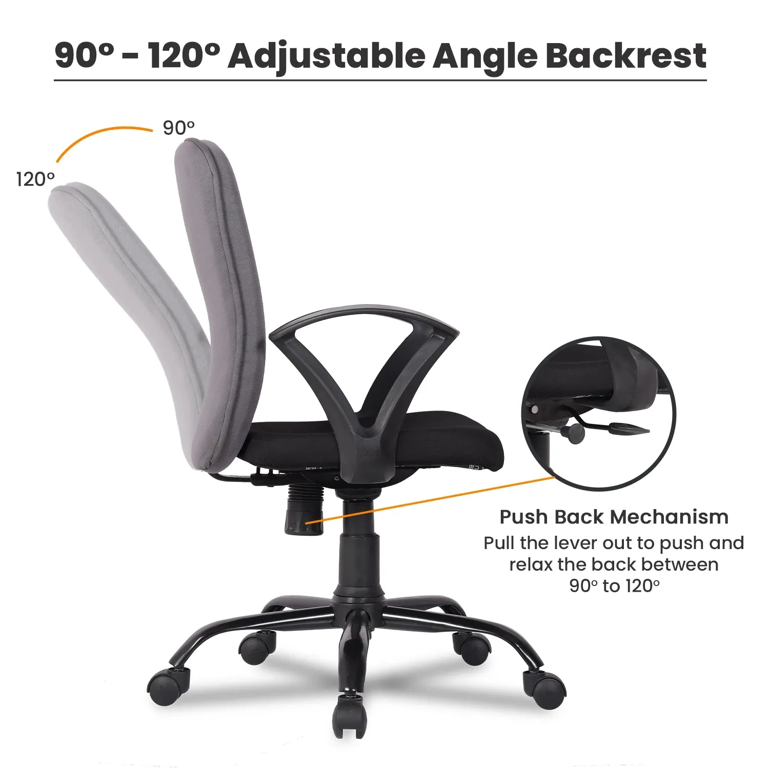 Green Soul Renewed Seoul-X Basic Chair