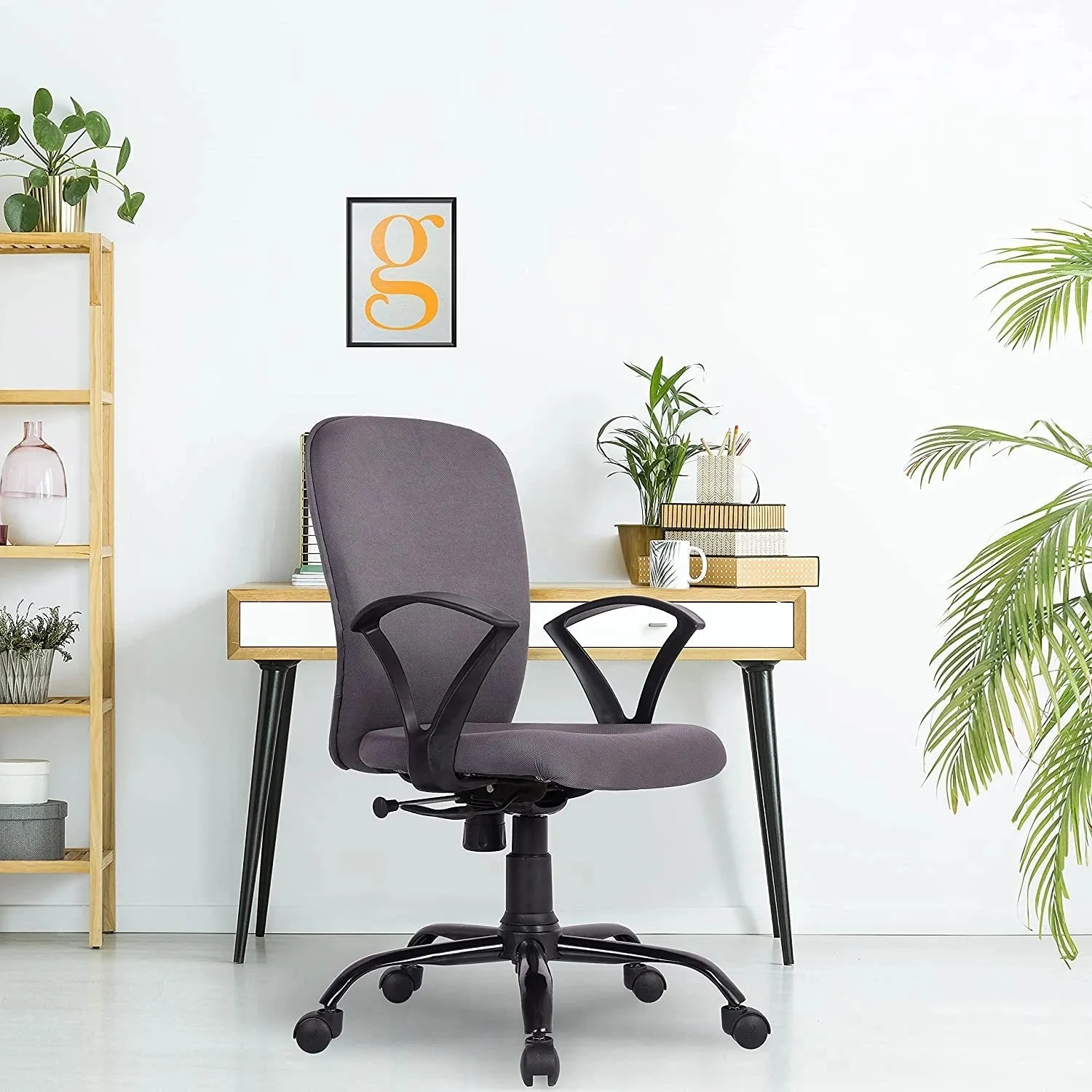 Green Soul Renewed Seoul-X Basic Chair
