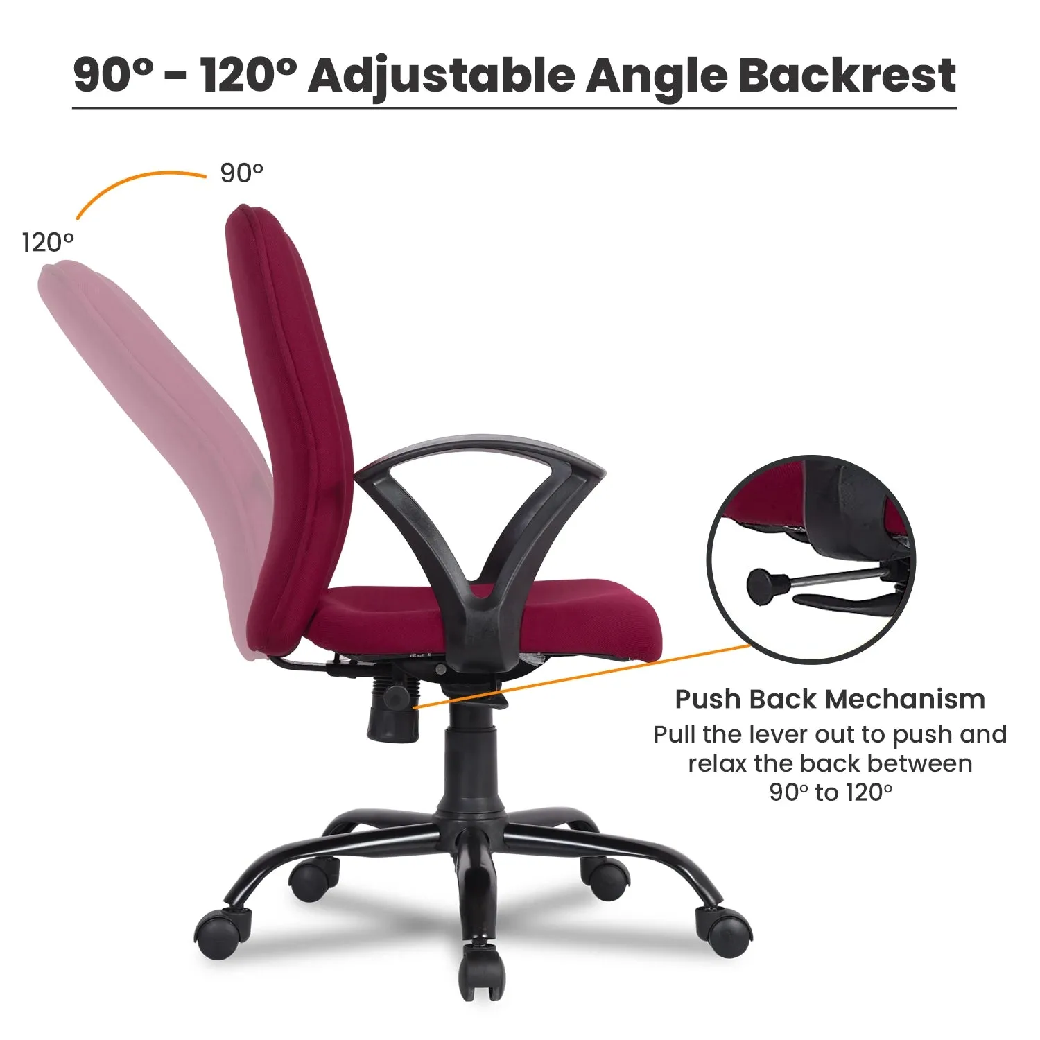 Green Soul Renewed Seoul-X Basic Chair
