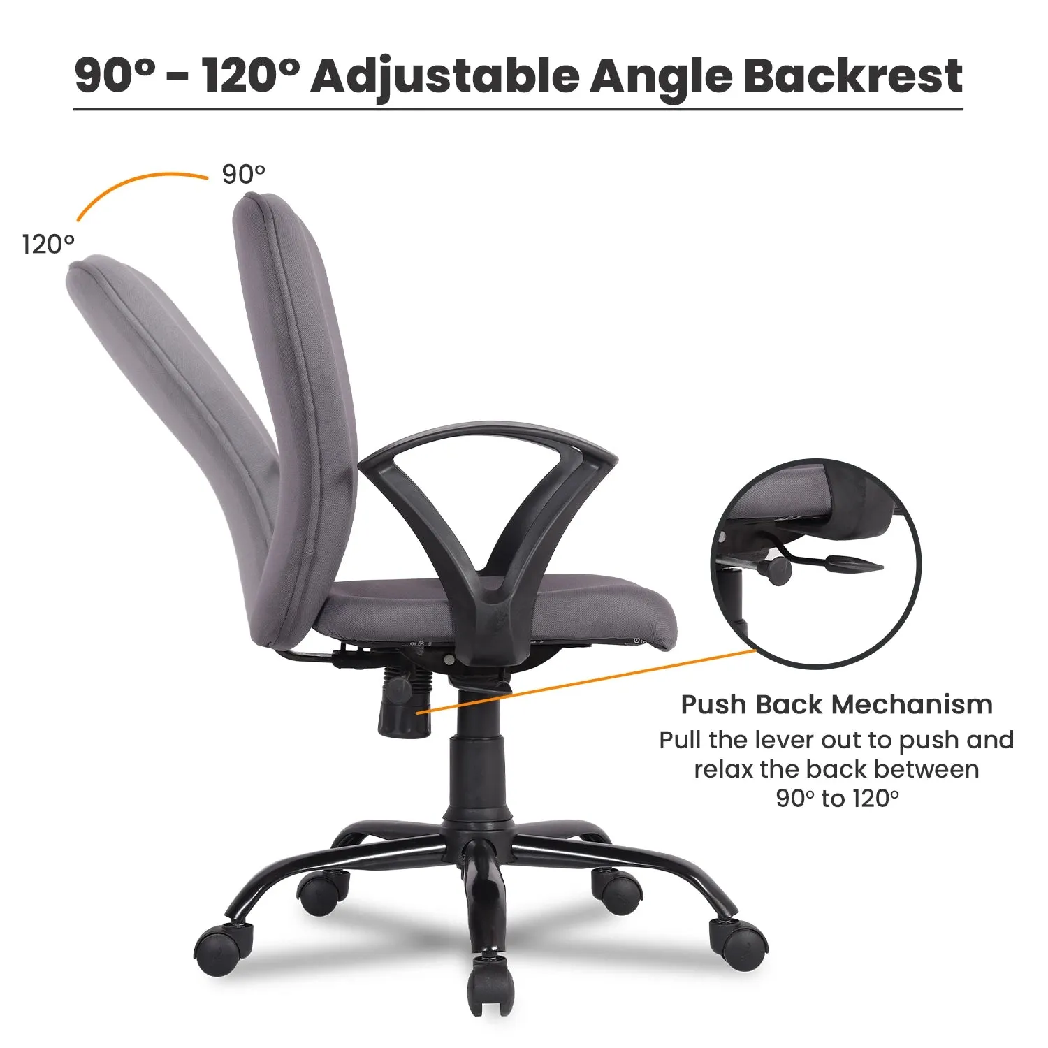 Green Soul Renewed Seoul-X Basic Chair