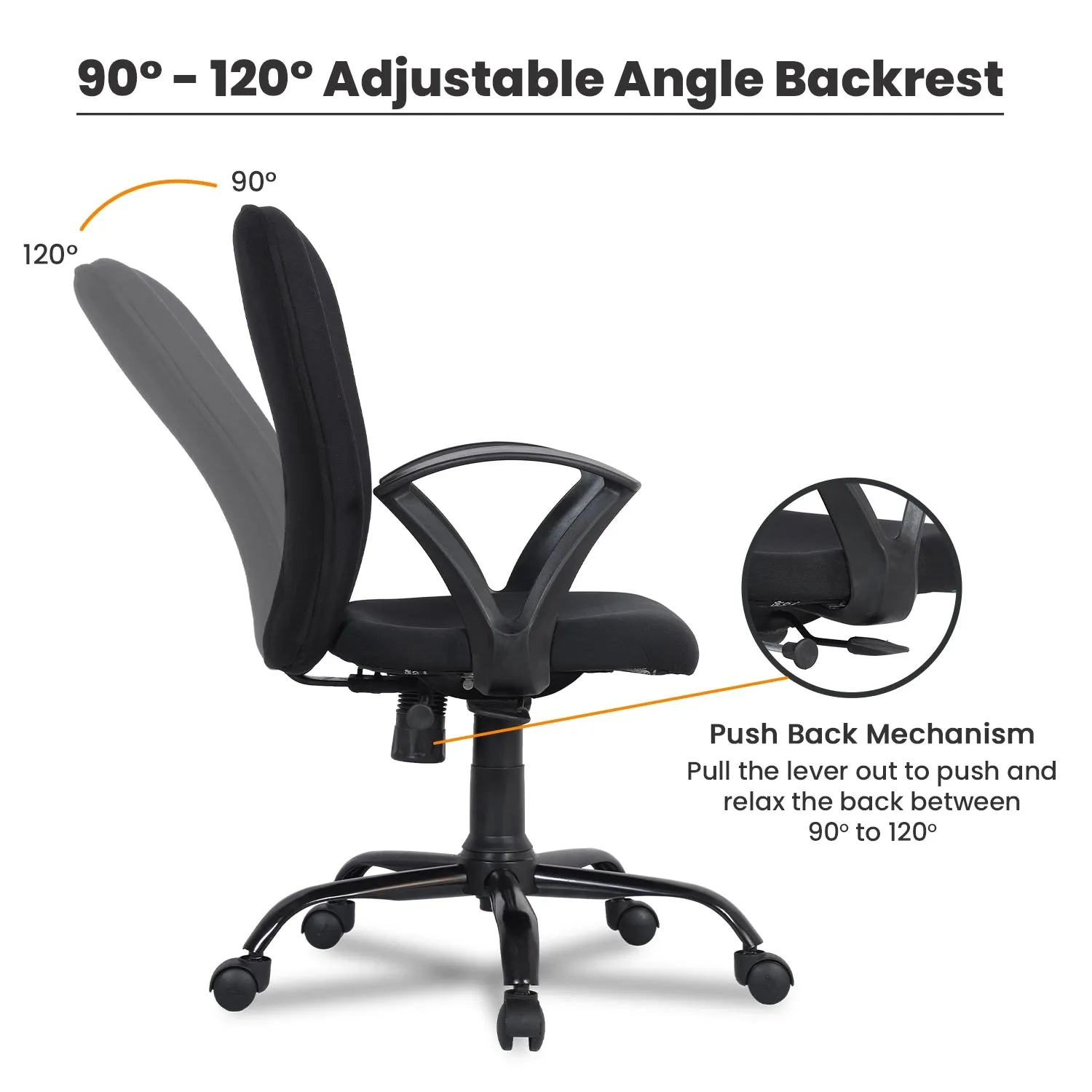 Green Soul Renewed Seoul-X Basic Chair