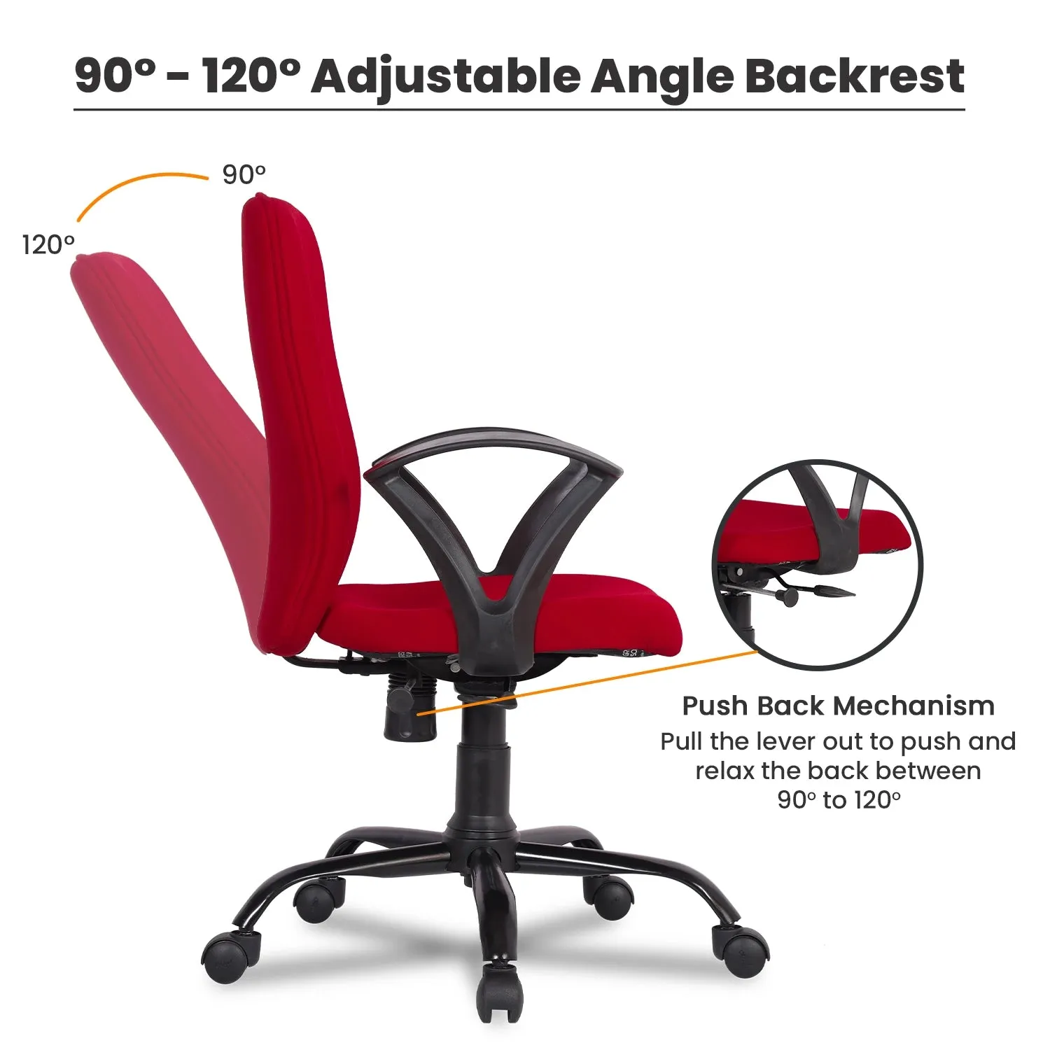 Green Soul Renewed Seoul-X Basic Chair