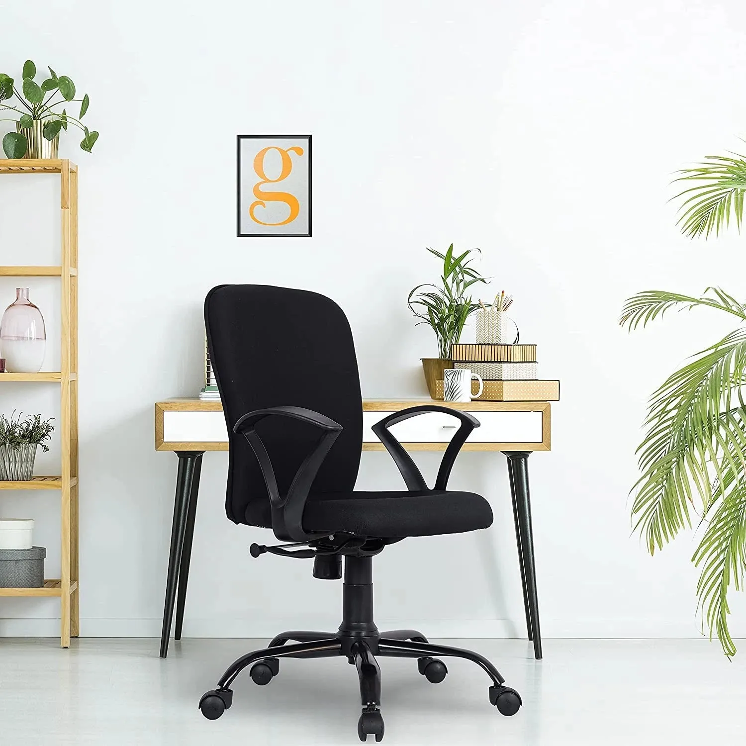 Green Soul Renewed Seoul-X Basic Chair