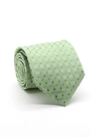 Green Windsor Necktie