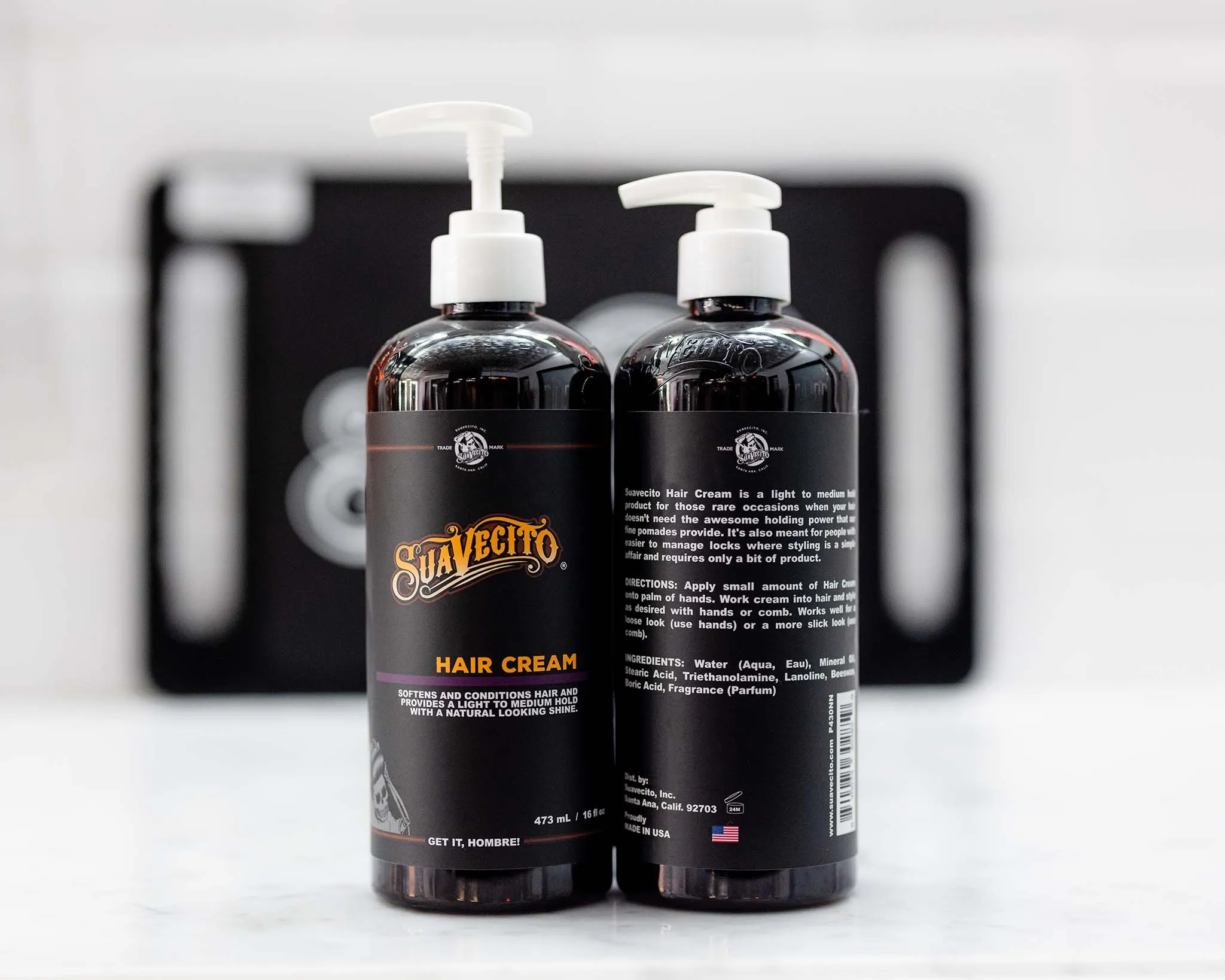 Hair Cream