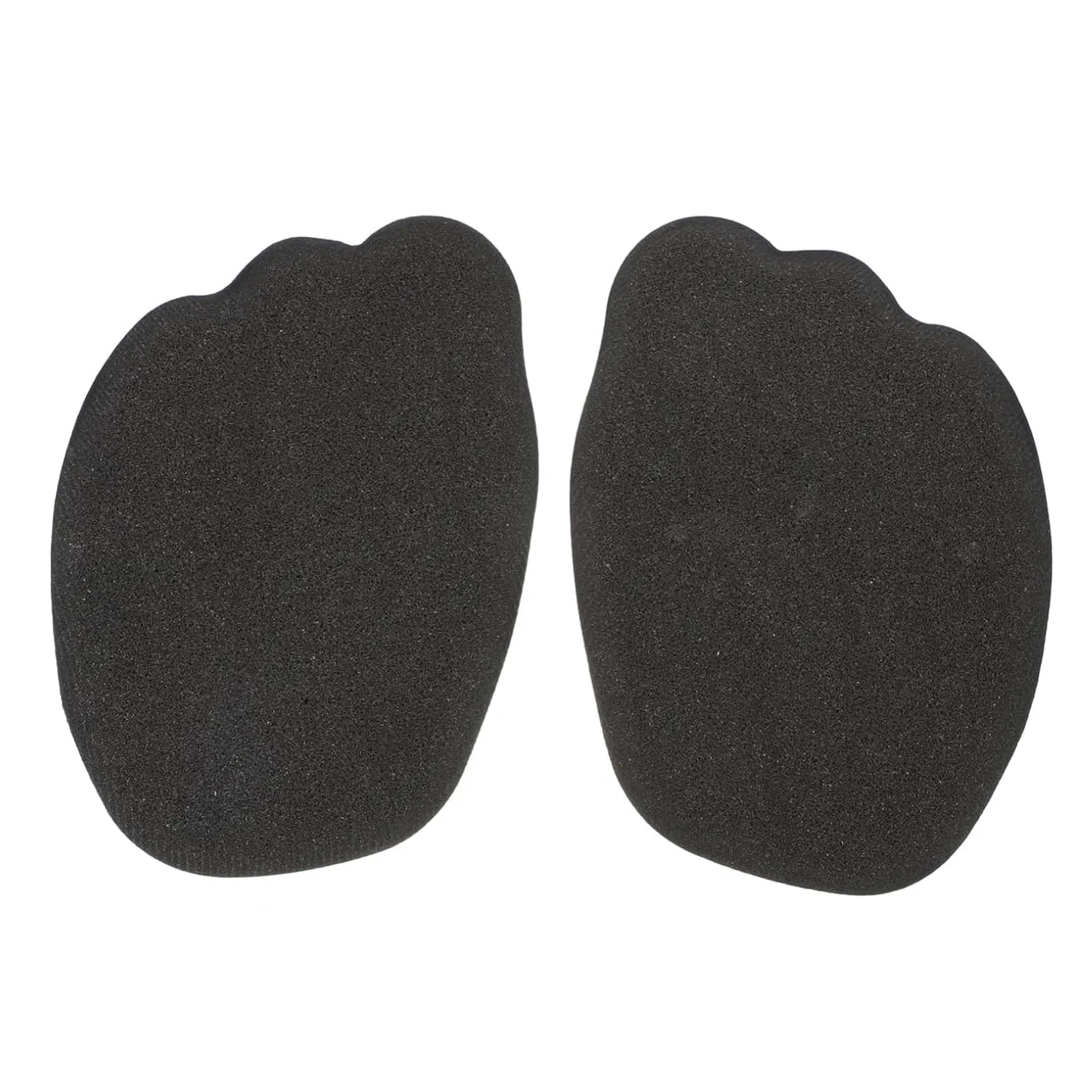 High Shoe Heel Cushion Inserts Non Slip Prevent Calluses Insole Pads (1 Pair / Mix Design)