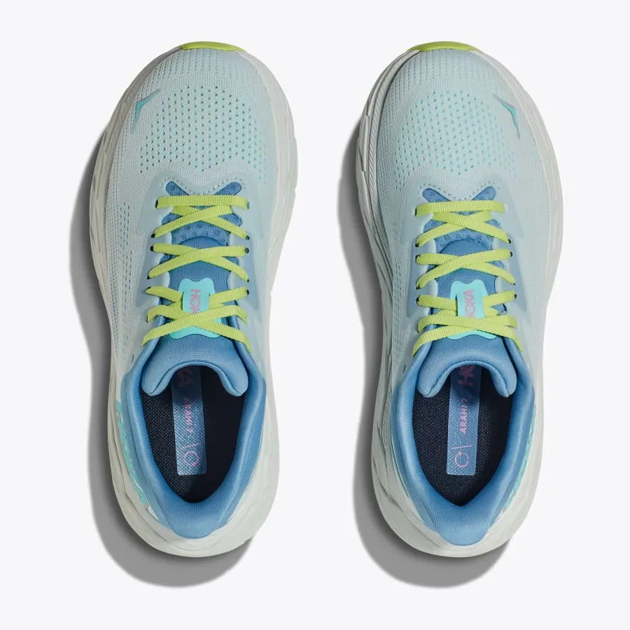 Hoka Women's Arahi 7 Running Shoes Illusion / Dusk