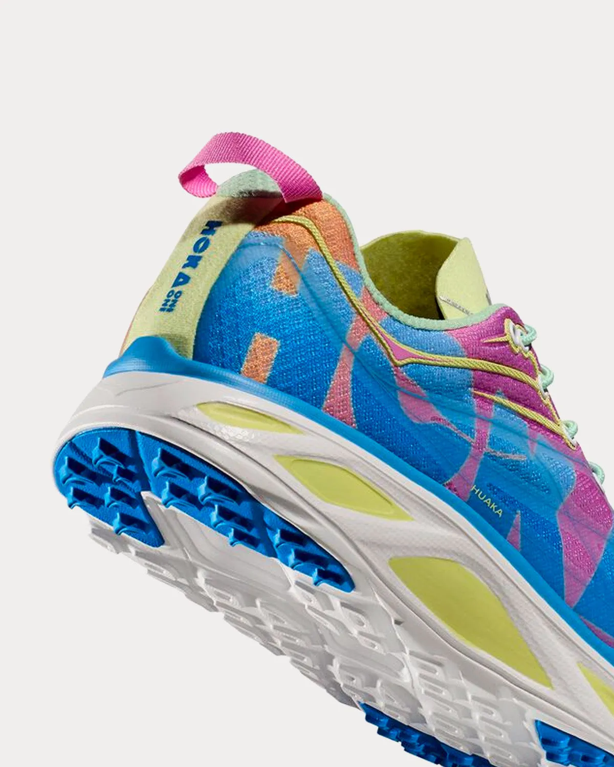 Huaka Origins All Aboard / Cyclamen Running Shoes