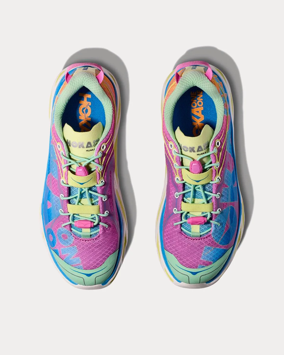 Huaka Origins All Aboard / Cyclamen Running Shoes