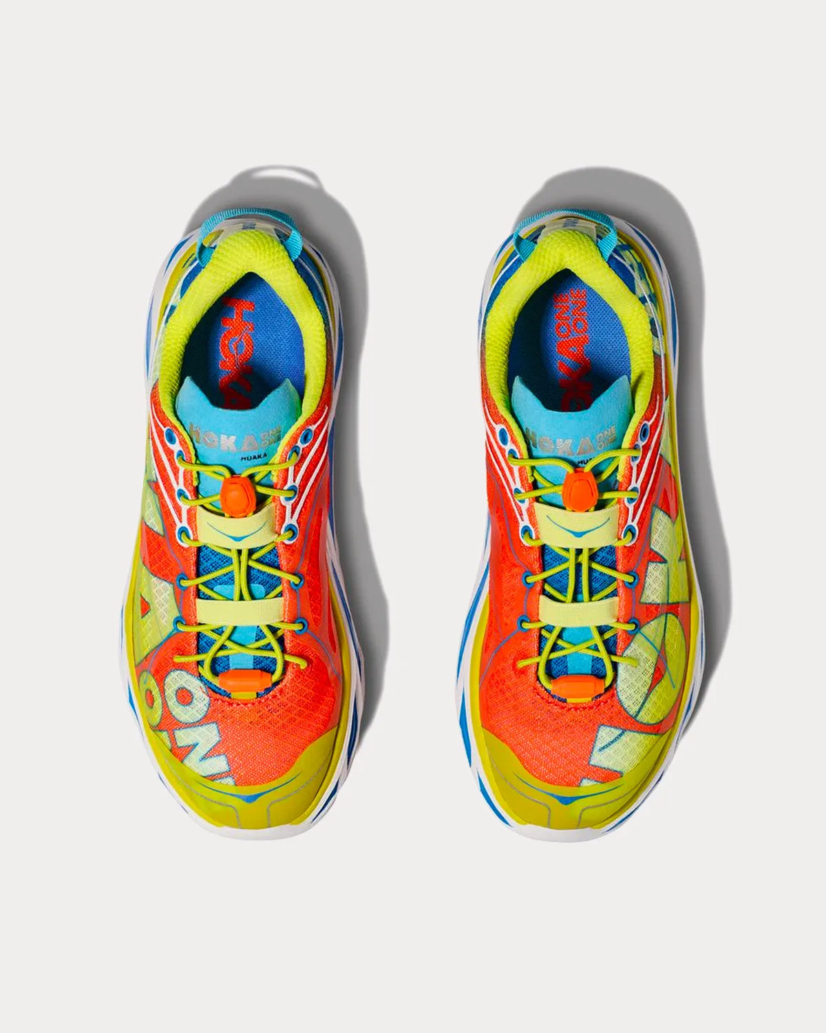 Huaka Origins Evening Primrose / Flame Running Shoes