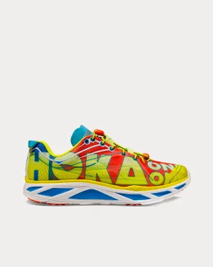 Huaka Origins Evening Primrose / Flame Running Shoes