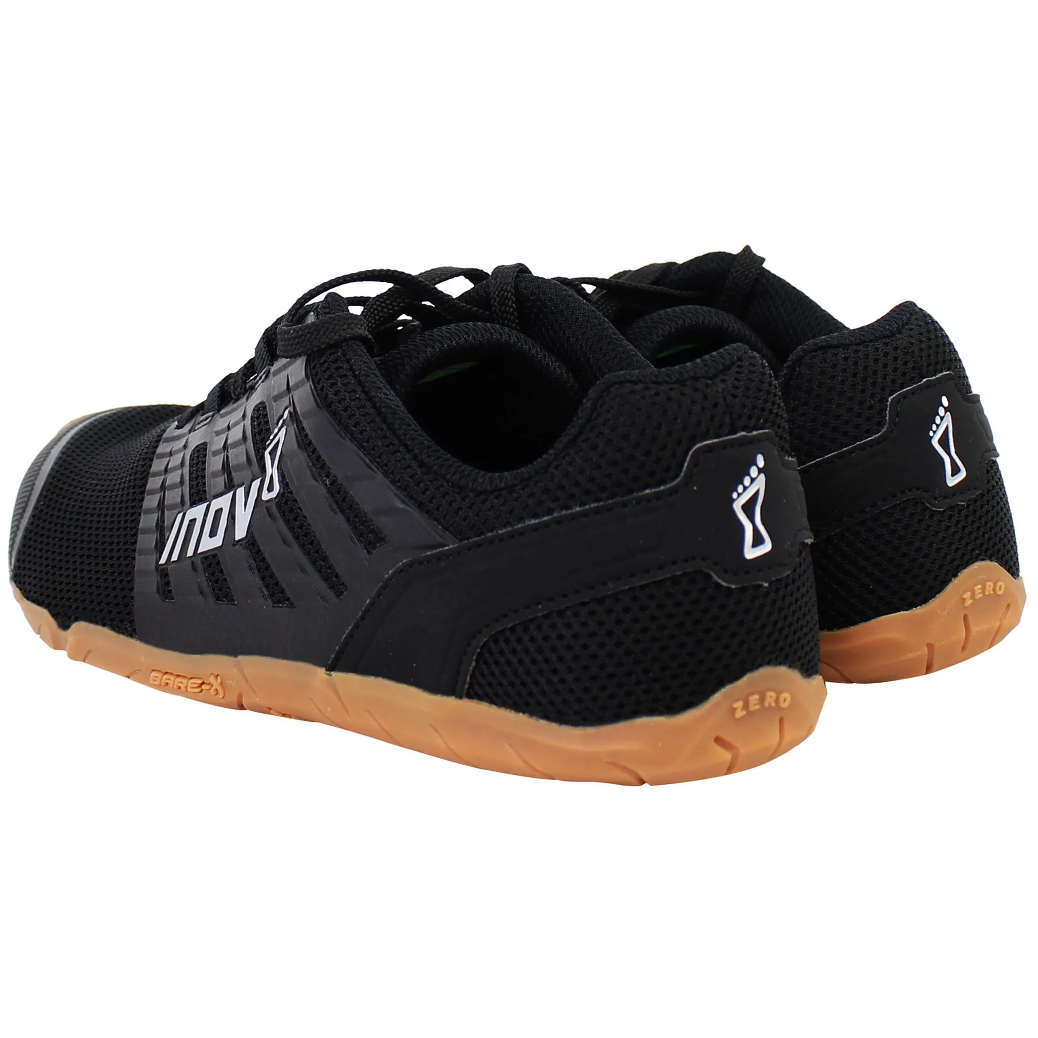 Inov-8 Bare-XF 210 V3 Mens Black Running Shoes