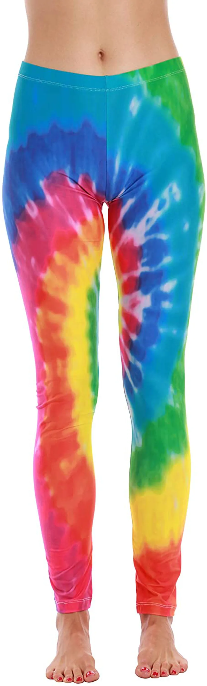 Just Love Ugly Christmas Holiday Leggings