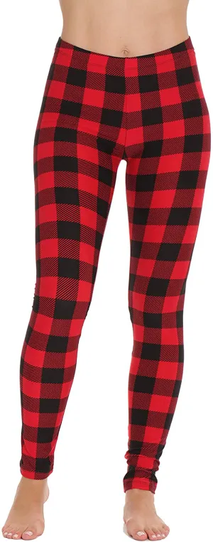 Just Love Ugly Christmas Holiday Leggings