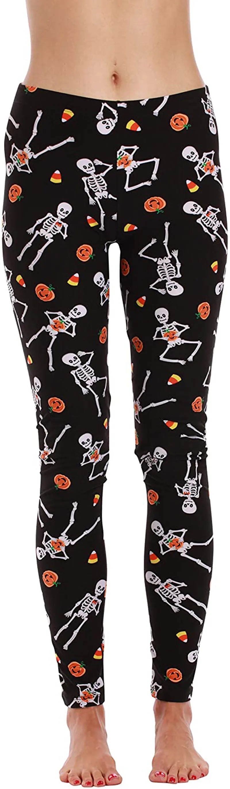Just Love Ugly Christmas Holiday Leggings