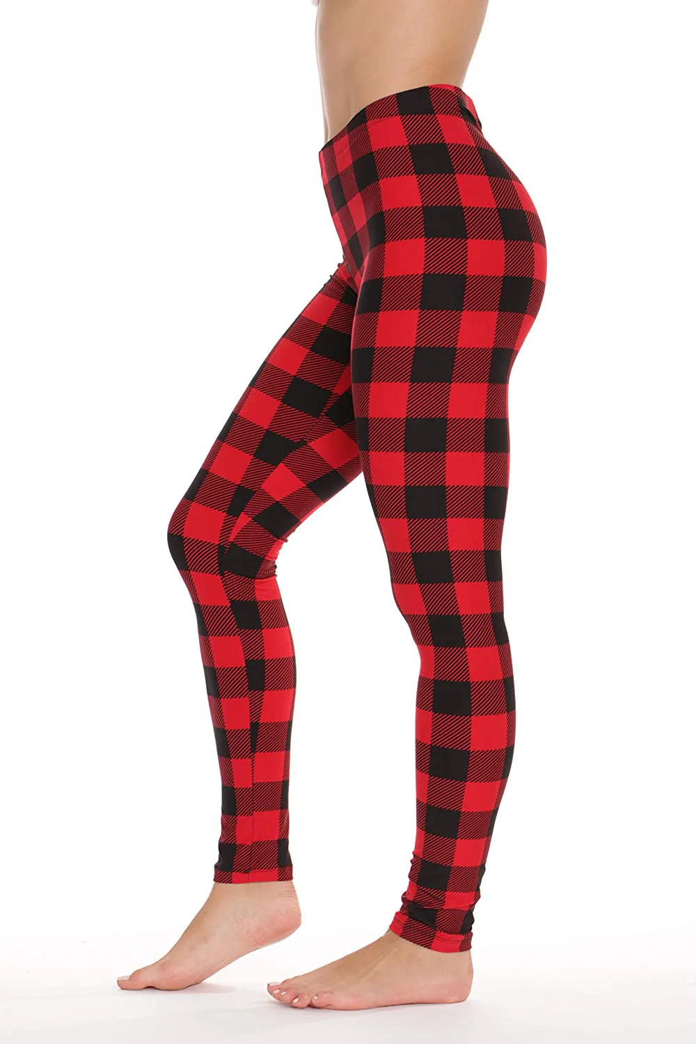 Just Love Ugly Christmas Holiday Leggings