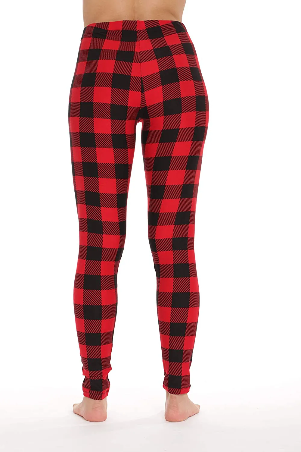 Just Love Ugly Christmas Holiday Leggings