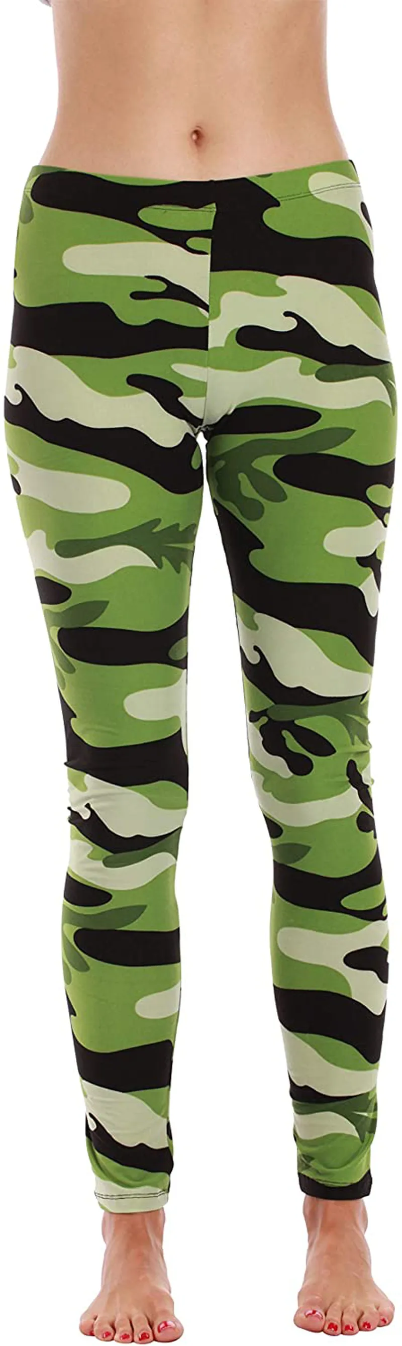 Just Love Ugly Christmas Holiday Leggings