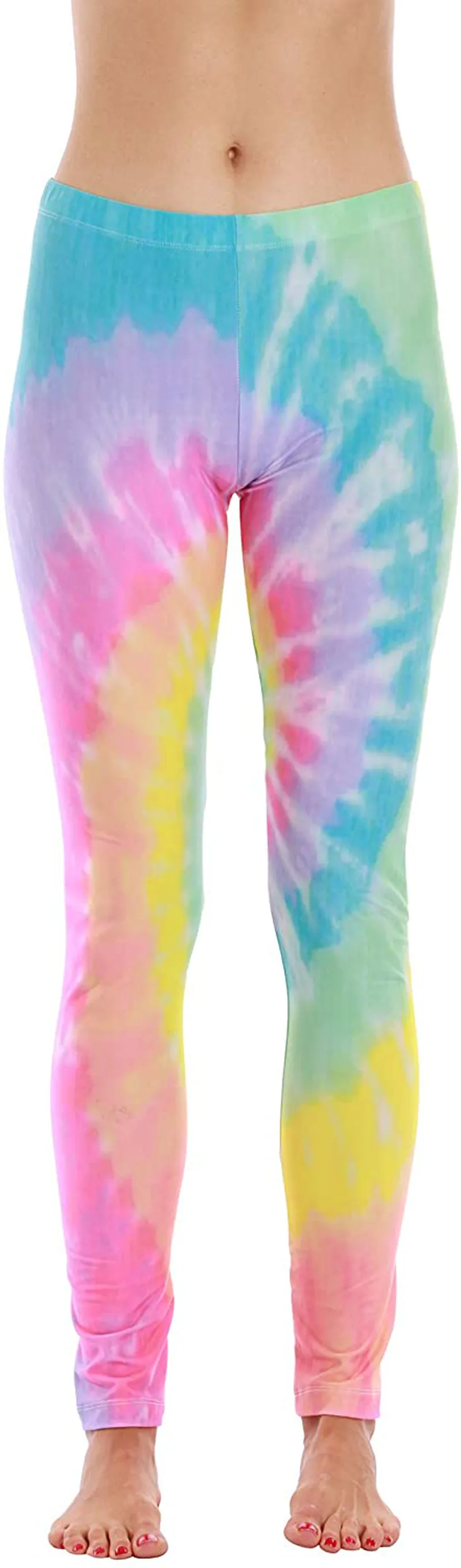 Just Love Ugly Christmas Holiday Leggings