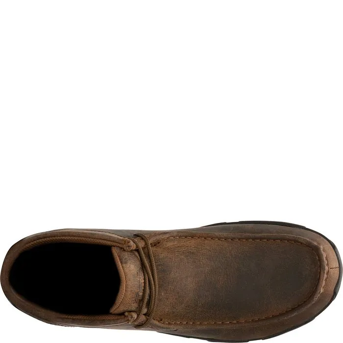 Justin Mens Cappie Light Duty Work Boots Style 232