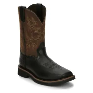Justin Men's Composite Toe Driller Work Boots SE4818