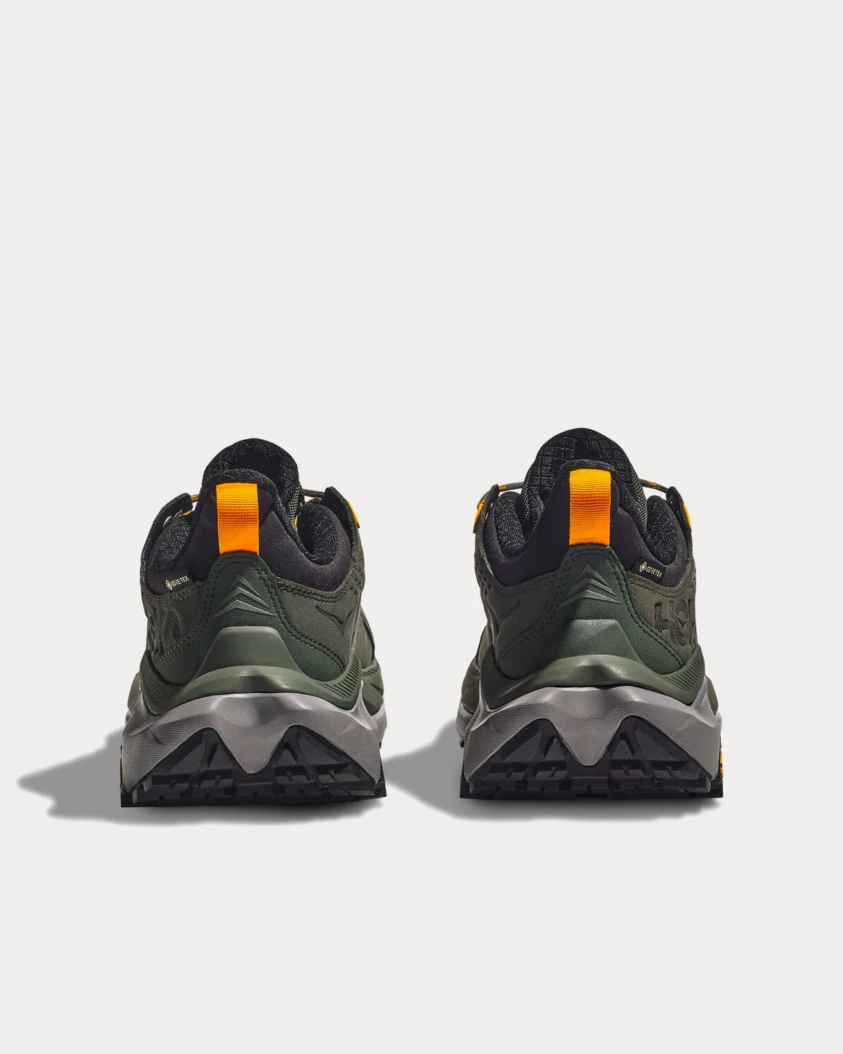 Kaha 2 Low GORE-TEX Thyme / Radiant Yellow Running Shoes