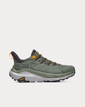 Kaha 2 Low GORE-TEX Thyme / Radiant Yellow Running Shoes