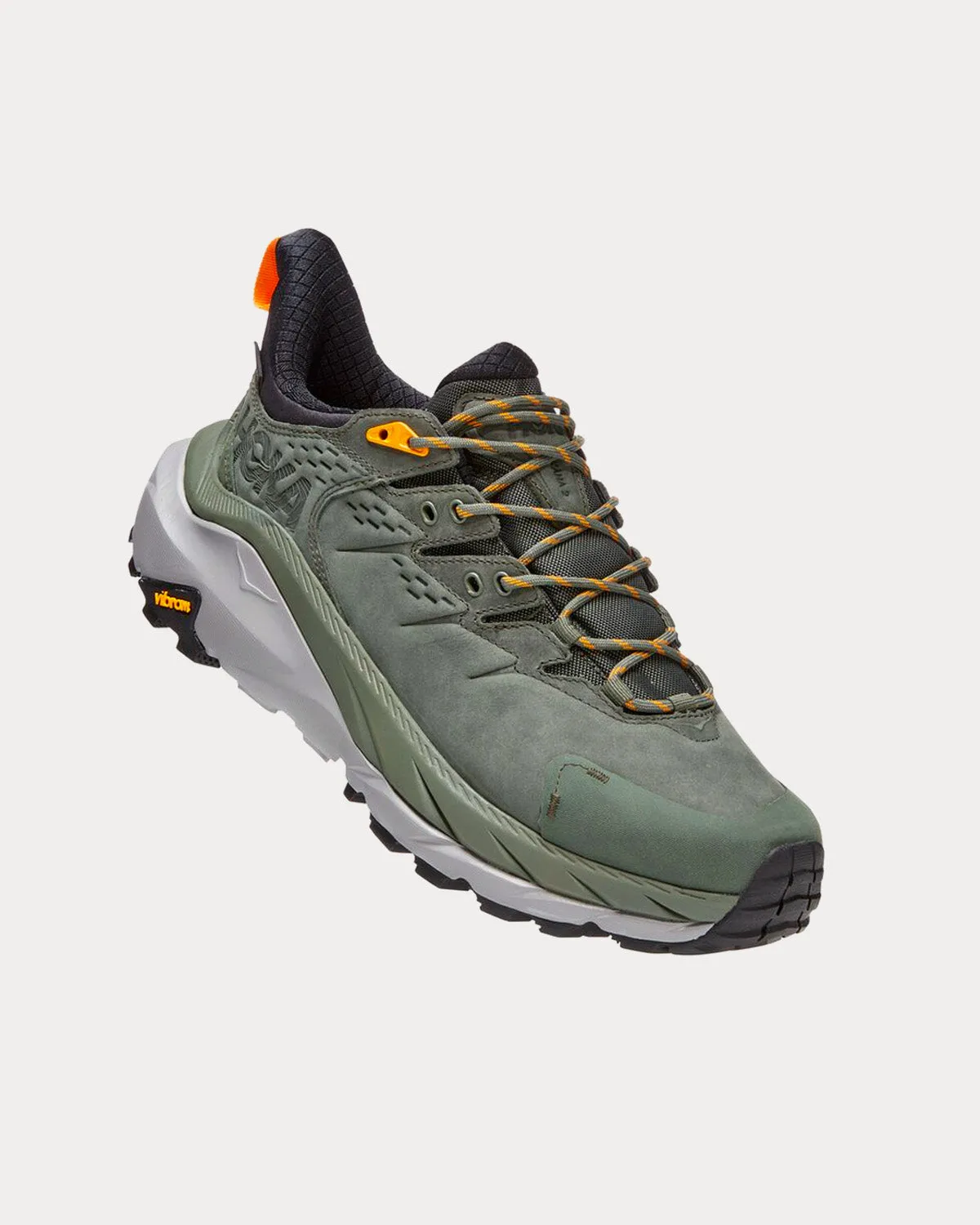 Kaha 2 Low GORE-TEX Thyme / Radiant Yellow Running Shoes