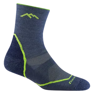 Kids Micro Crew Lightweight Hiking Sock