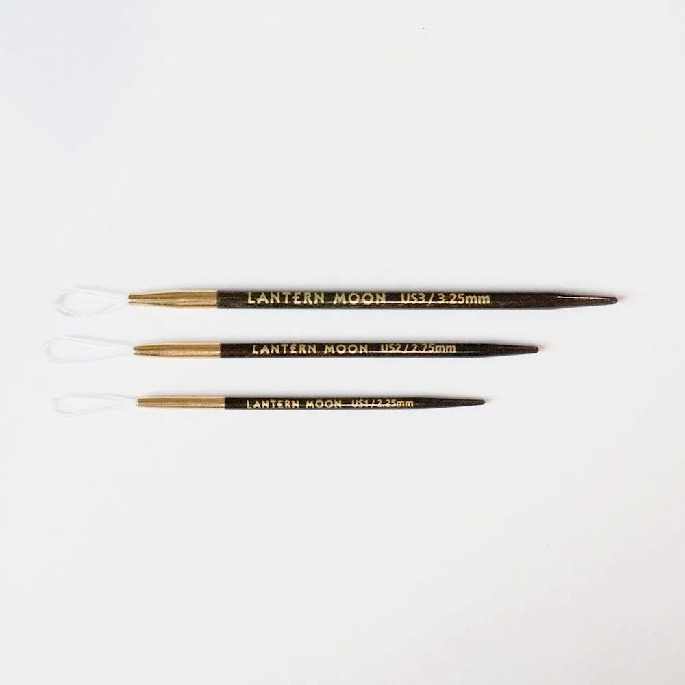 KnitPro Lantern Moon Finishing Needles, set of 3 (350622)