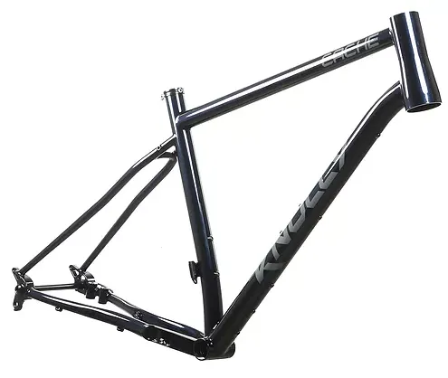 Knolly Cache Steel Frameset
