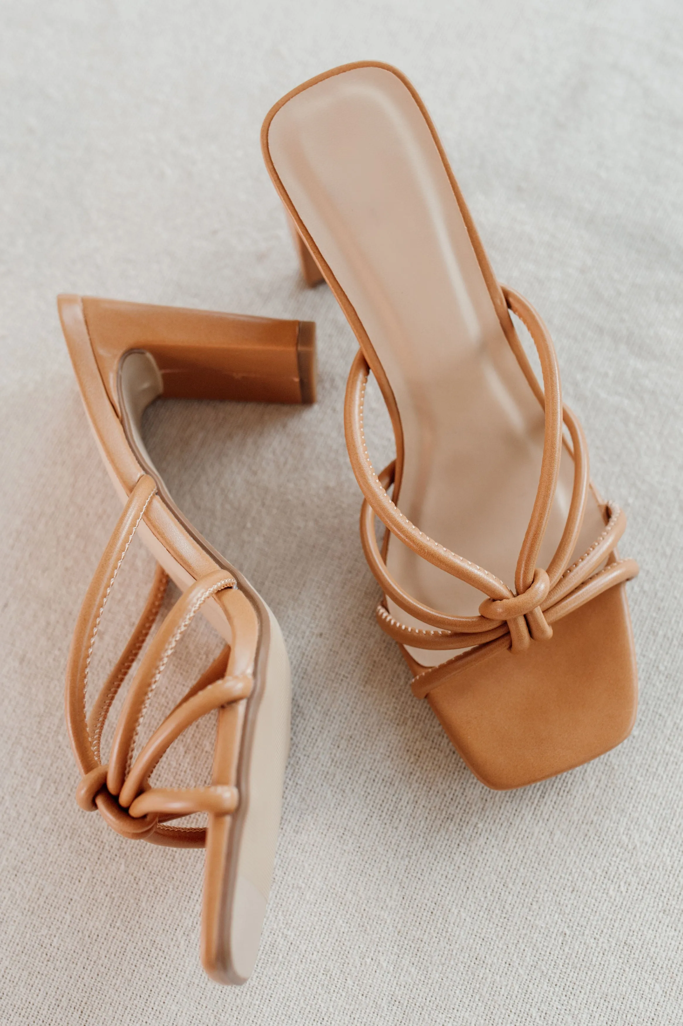 Knot A Dream Heel