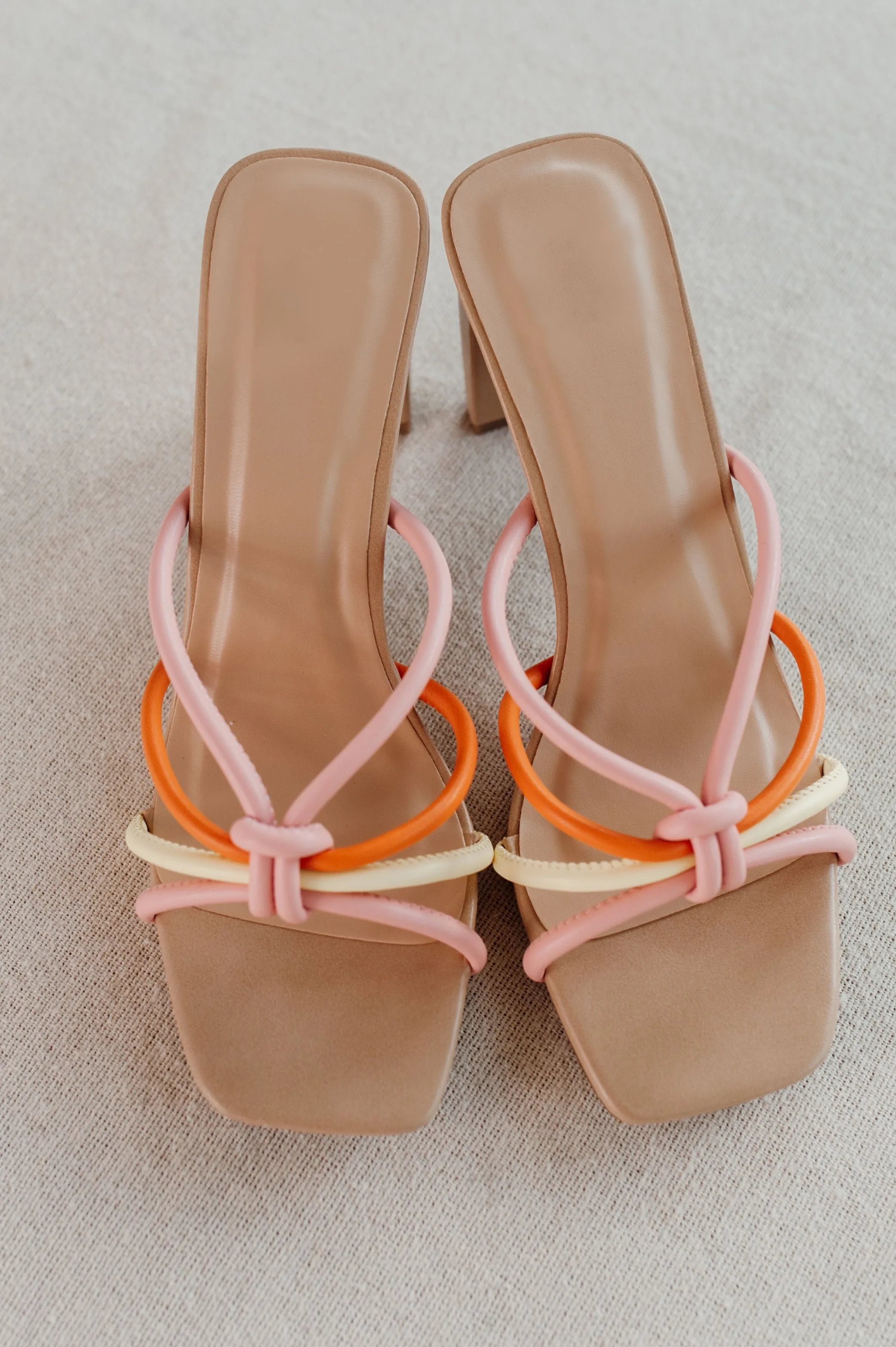 Knot A Dream Heel