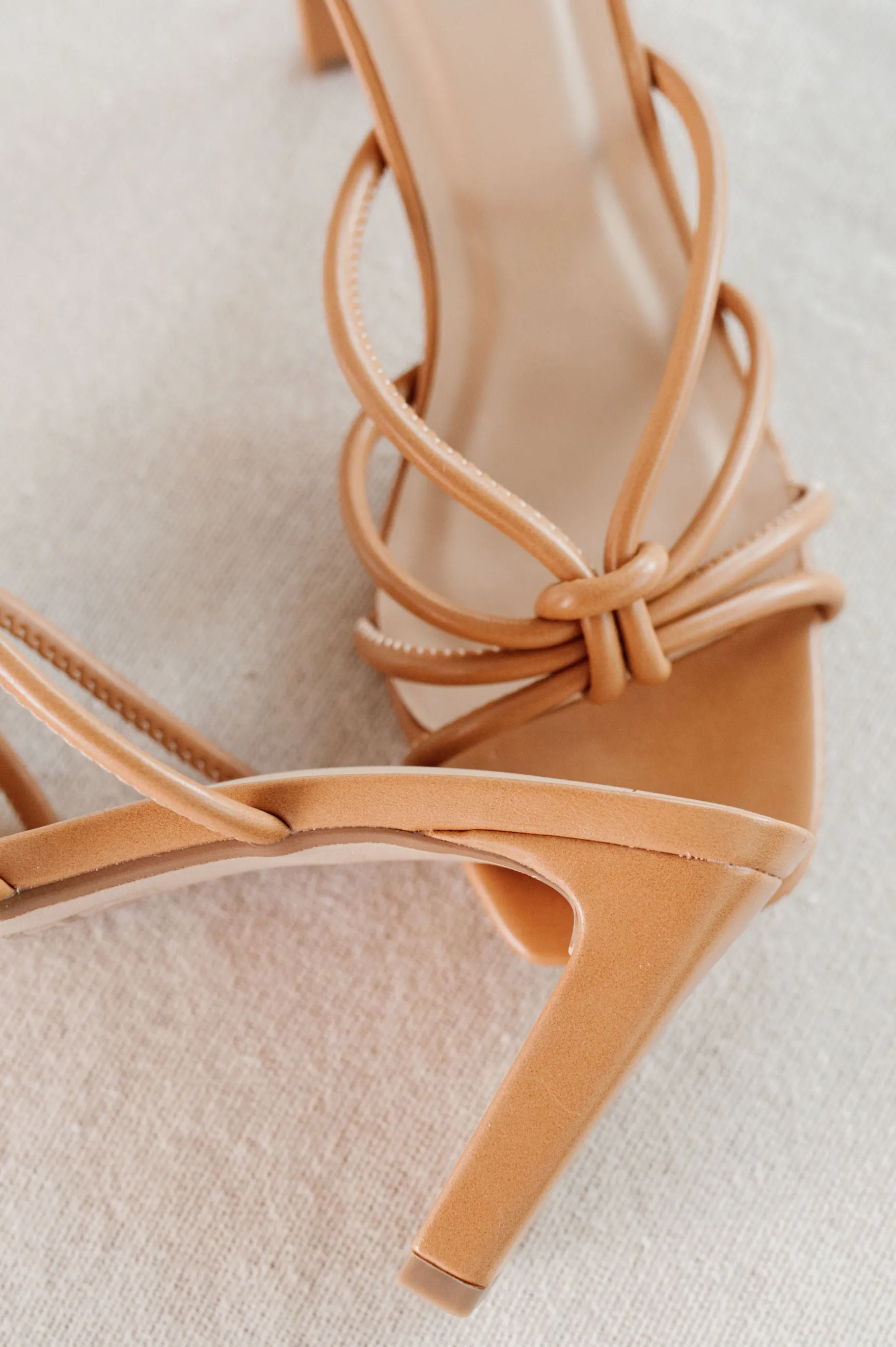 Knot A Dream Heel