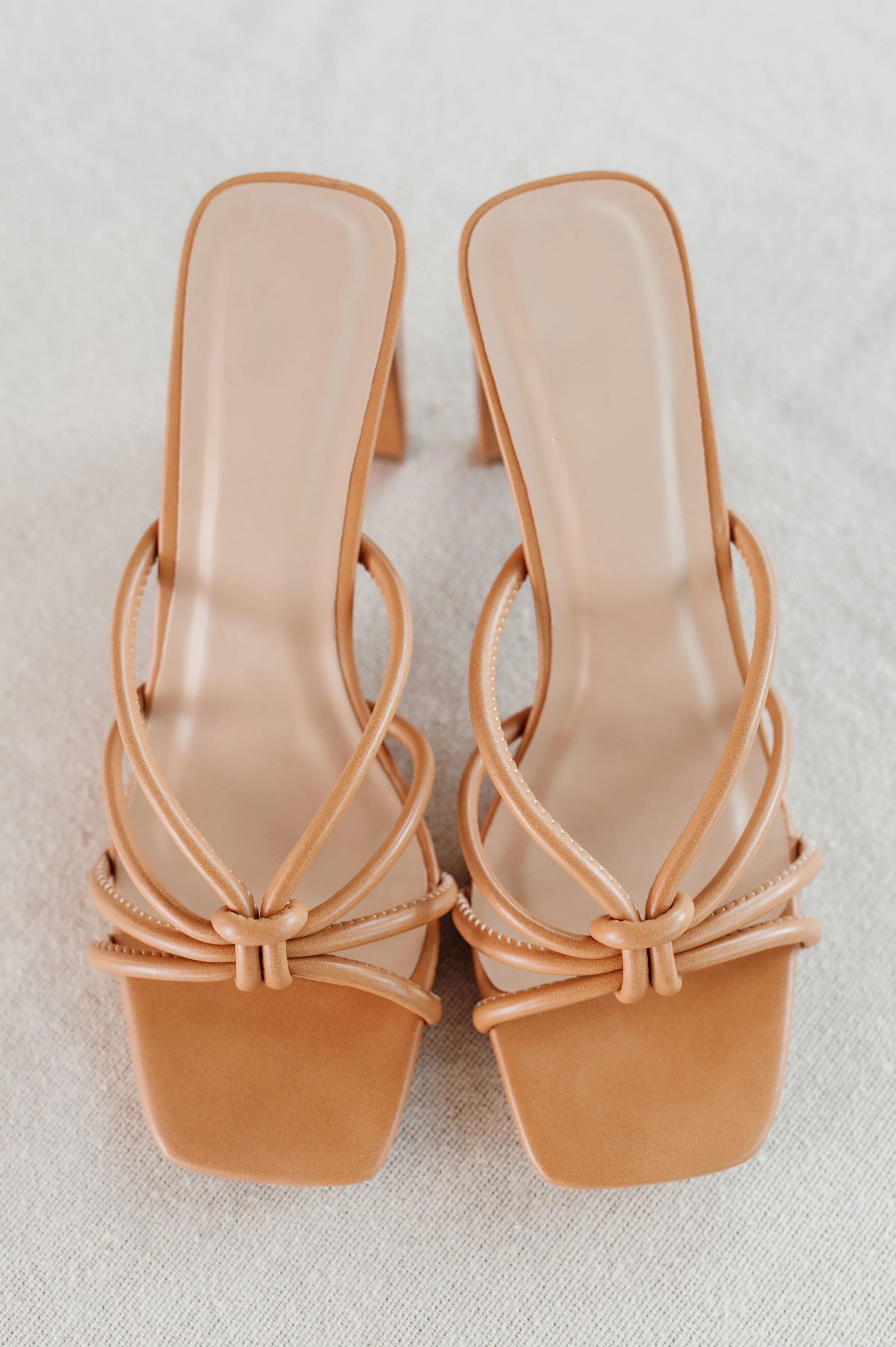 Knot A Dream Heel